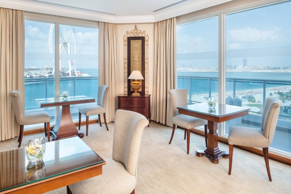 Hotel Sheraton Jumeirah Beach Resort